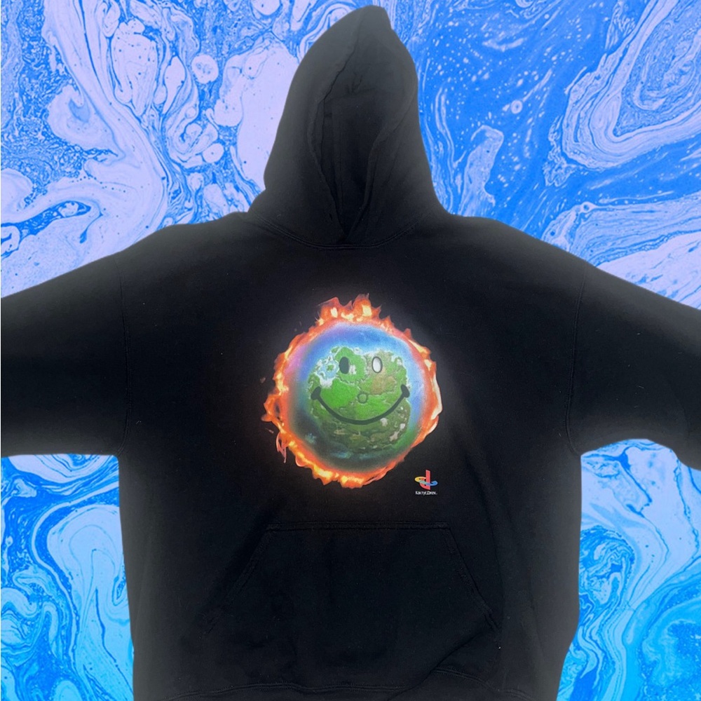 Travis Scott The Scott’s World Hoodie 🌎